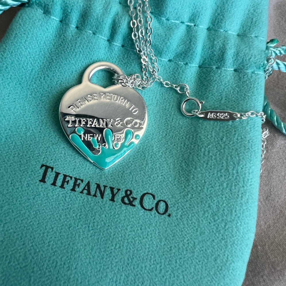 Tiffany and co. Necklace
